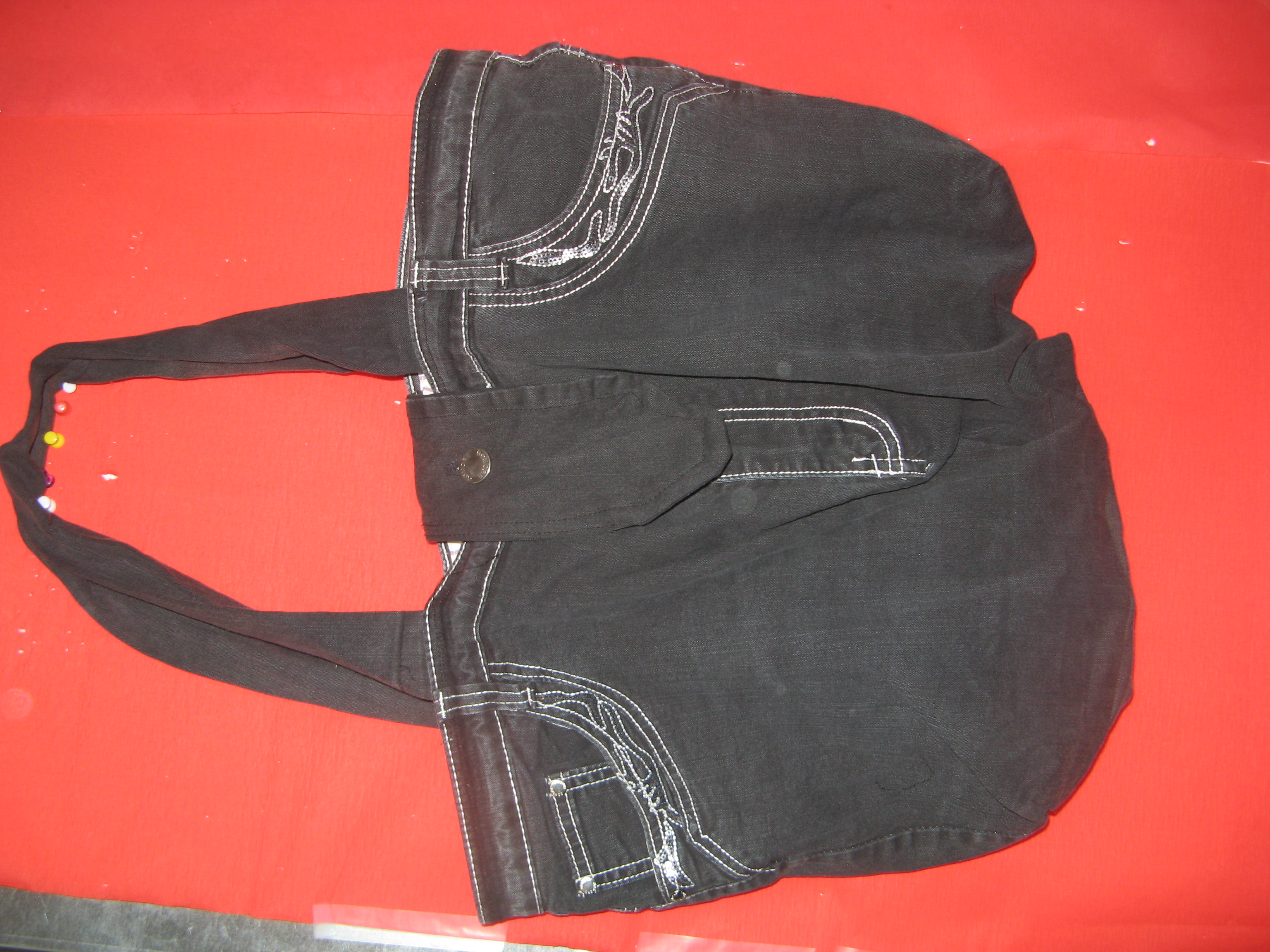 Όχι στην πλαστική τσάντα Όχι στην πλαστική τσάντα