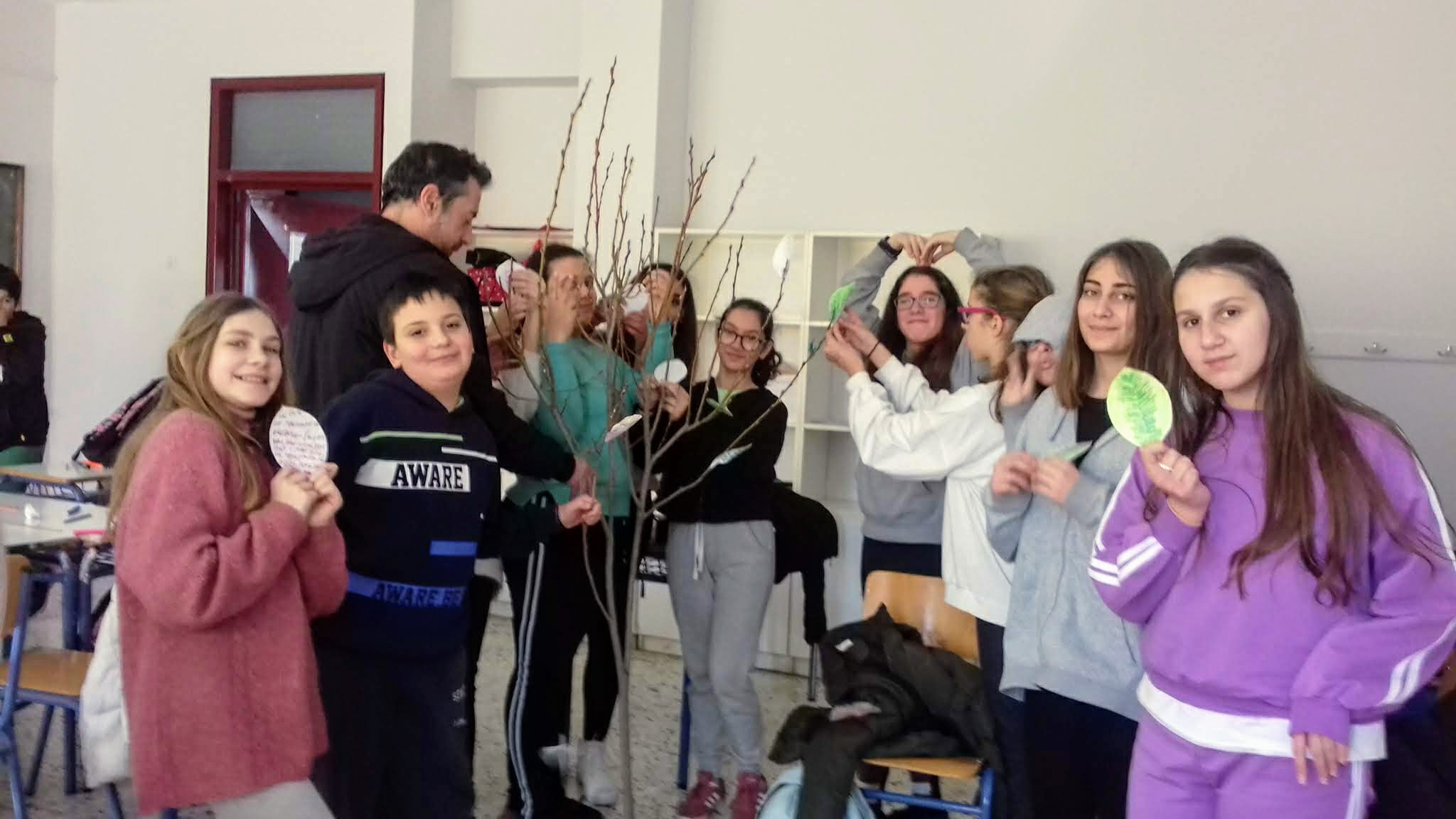 Το συμβόλαιο των εθελοντών Το συμβόλαιο των εθελοντών