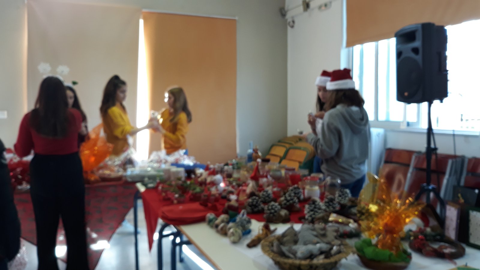 Χριστουγεννιάτικη αγορά