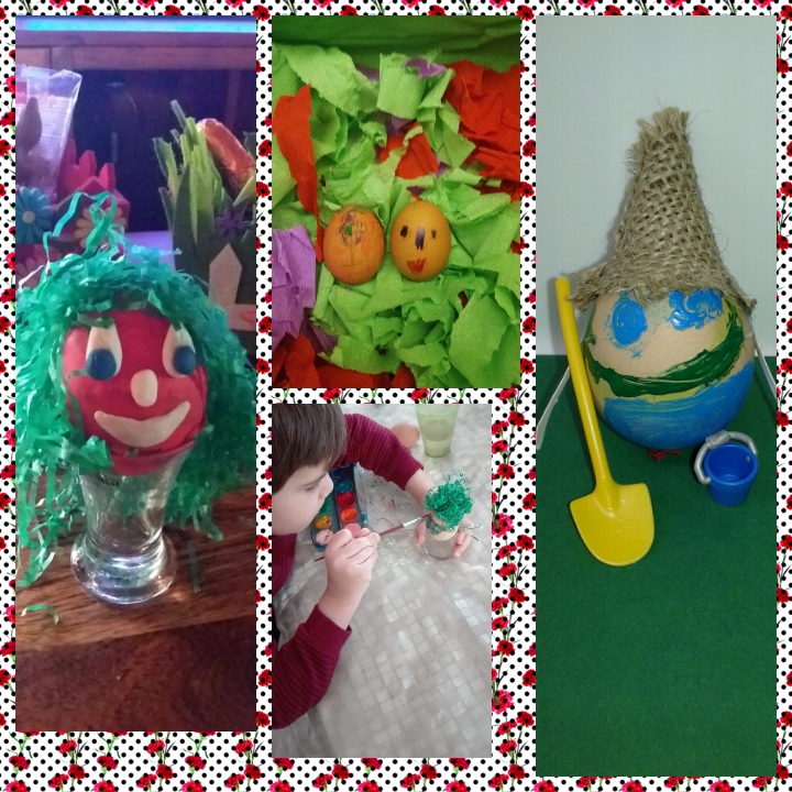 Οι Αβγοηρωες στέλνουν μύνημα ελπίδας και αισιοδοξίας!!!