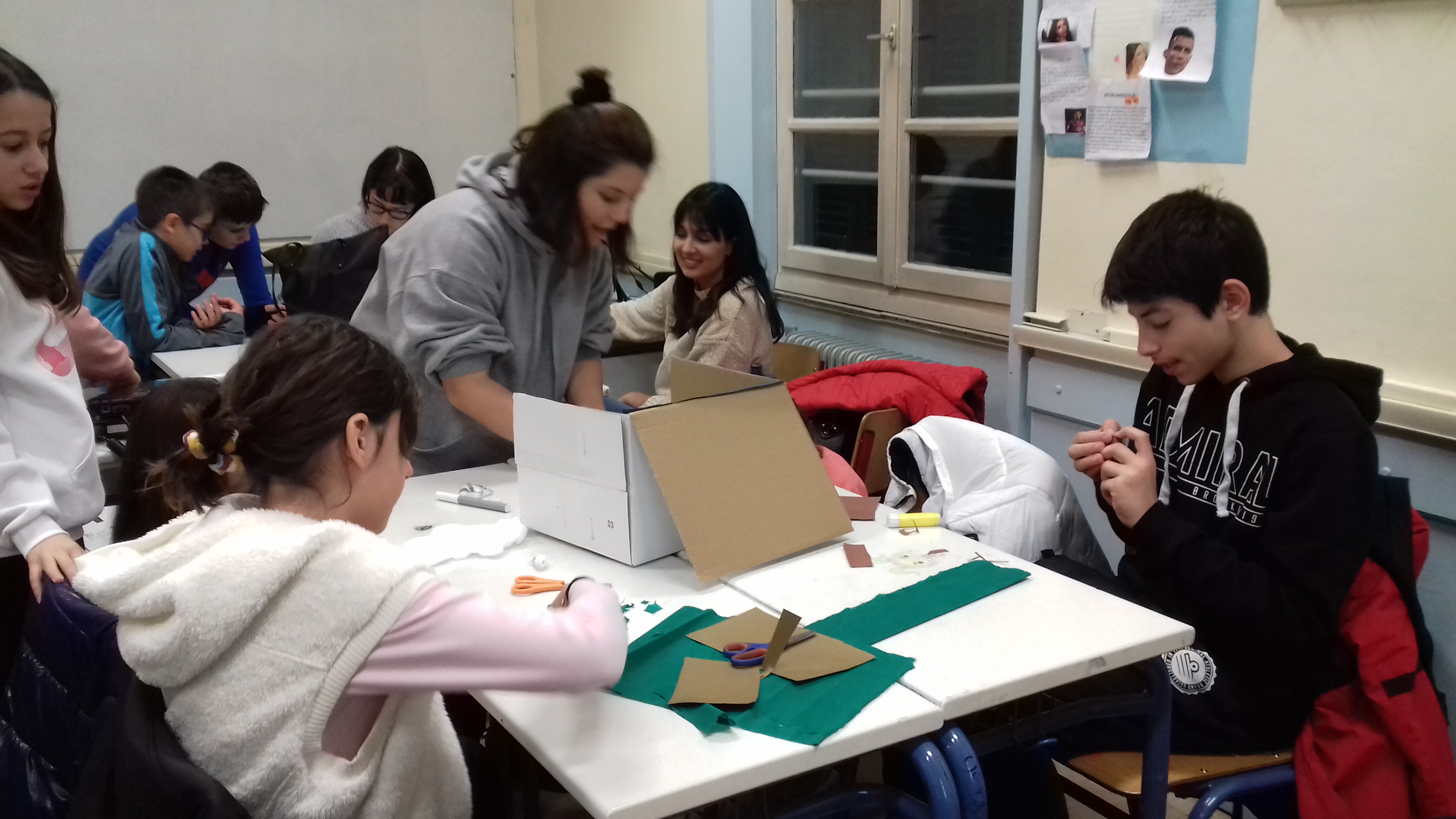 Η δημιουργία της ταινίας Η δημιουργία της ταινίας