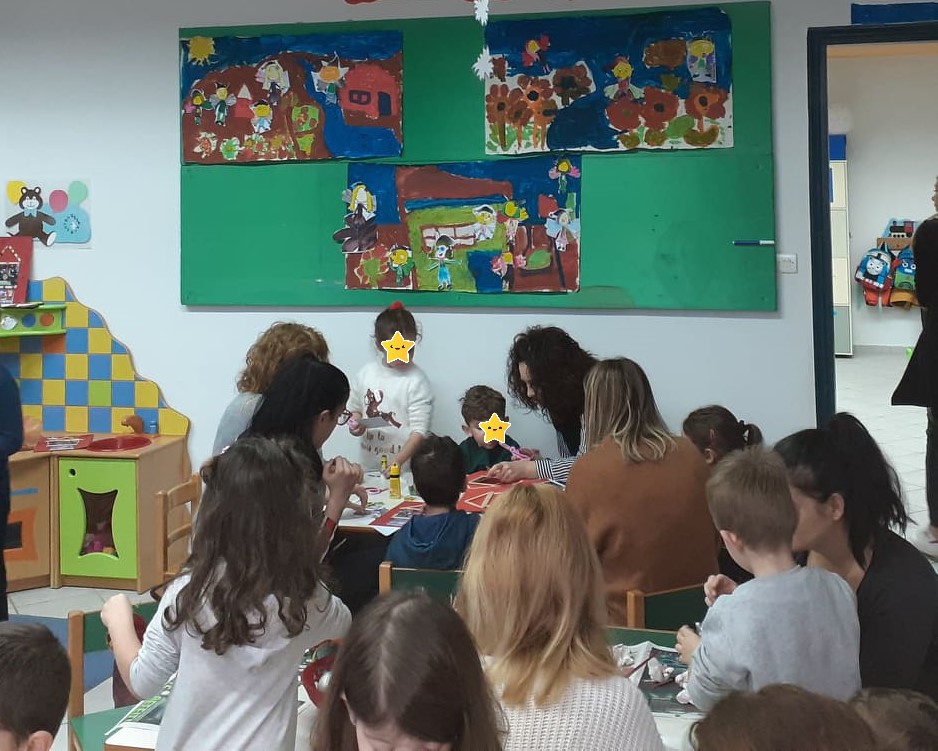 γονεική εμπλοκή με εθελοντικό χαρακτηρα γονεική εμπλοκή με εθελοντικό χαρακτηρα