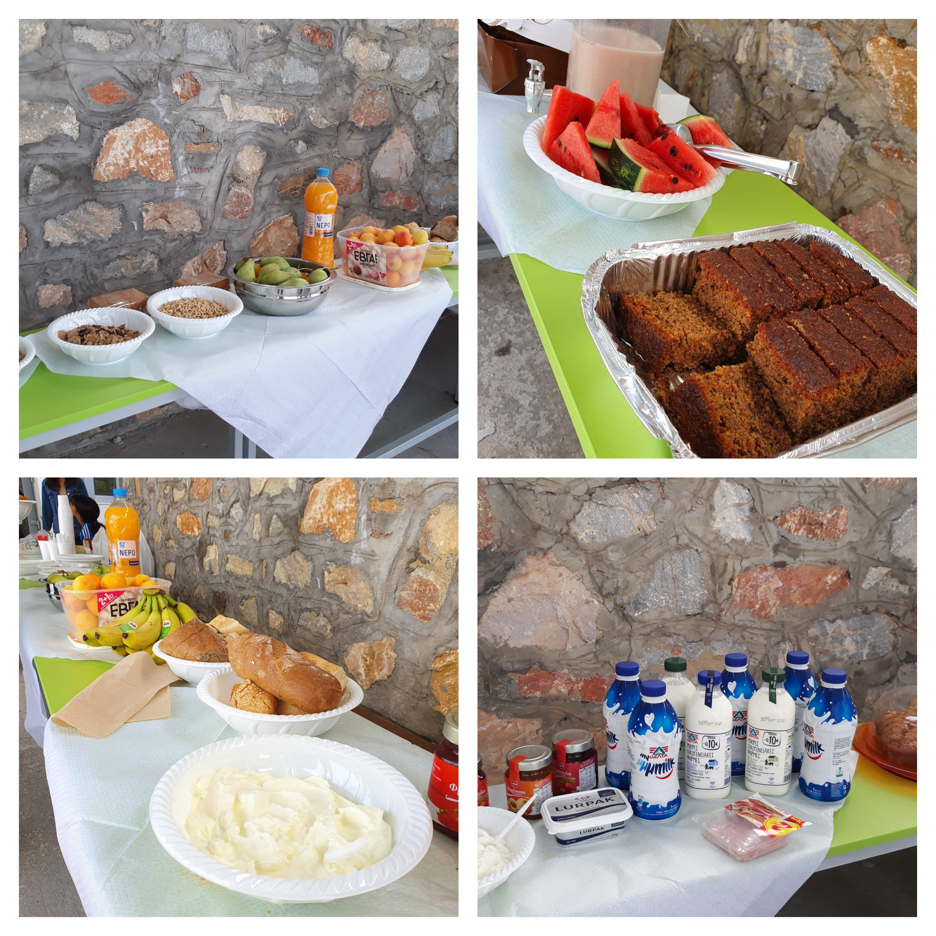 Υγιενό πρωινό