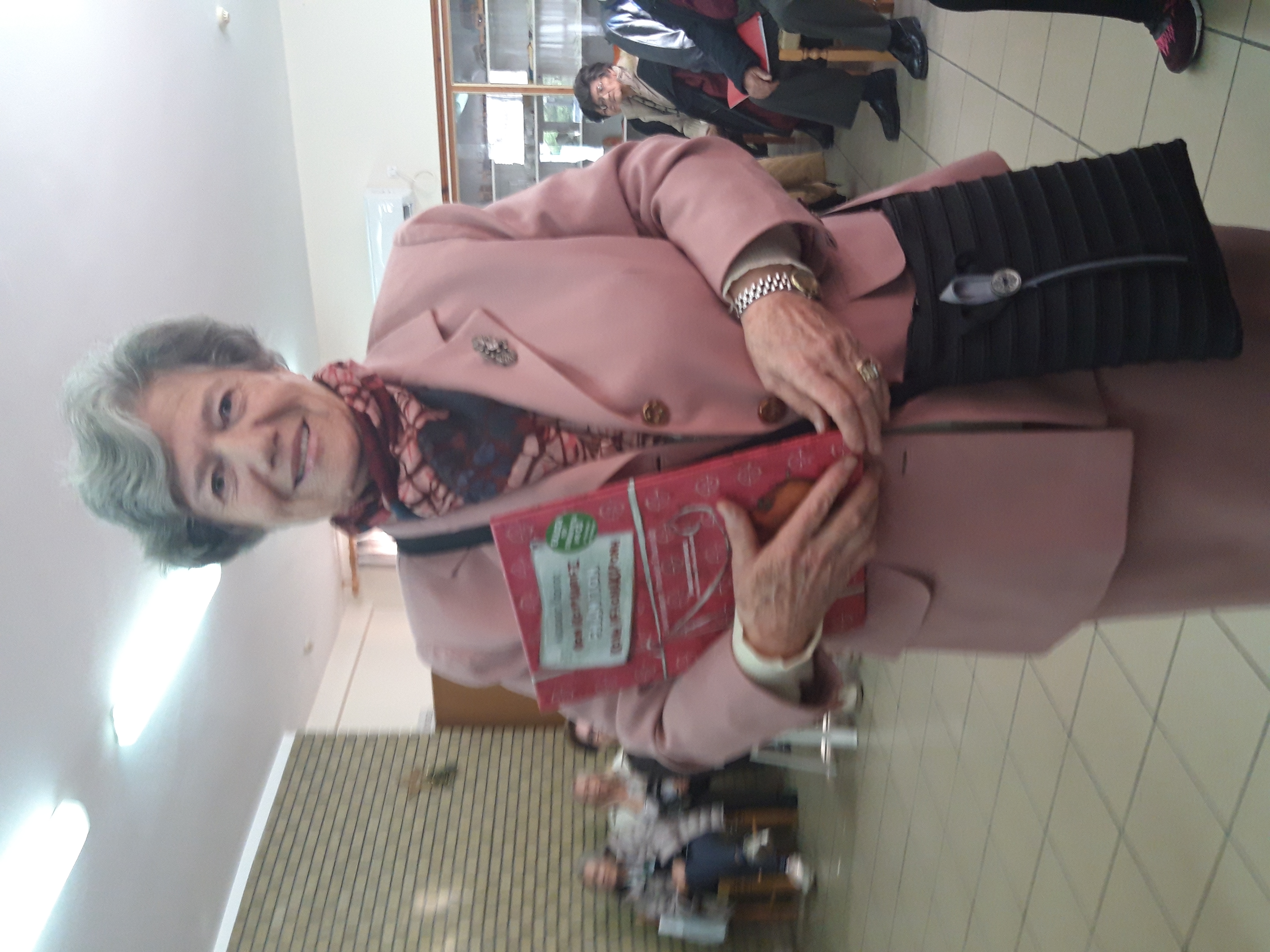 Επίσκεψη Β ΚΑΠΗ, Δήμου Χαλκιδέων