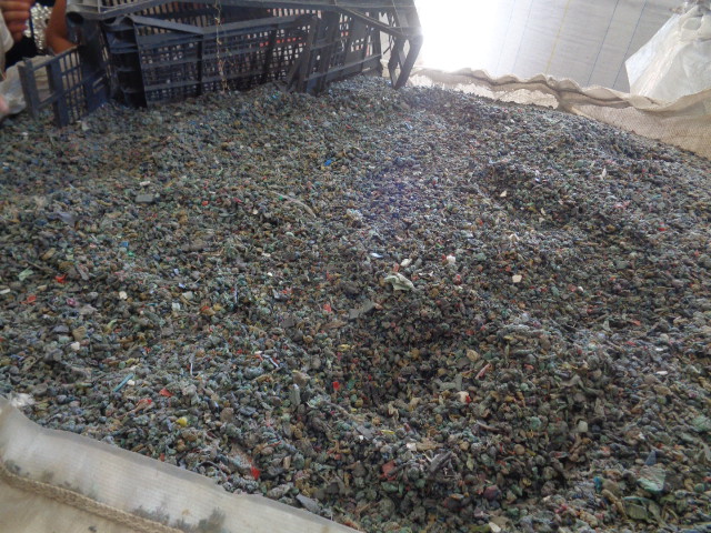 Όταν η ανακύκλωση προχωράει Όταν η ανακύκλωση προχωράει